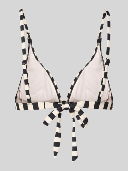 Barts Bikini-Oberteil in Triangel-Form Modell 'YADBOR' Black 3