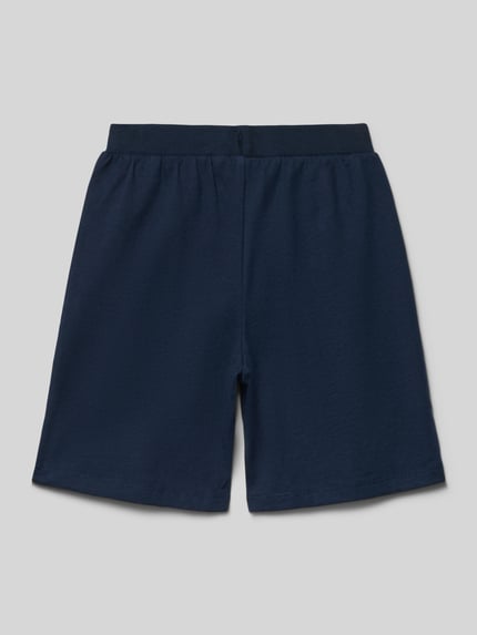 Productfoto, Regular Fit Sweatshorts aus katoenmix van s.Oliver RED LABEL, look: effen kleuren, materiaalverwerking: sweat-jersey