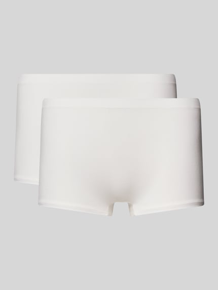 Sloggi Modal broek met elastische band Offwhite - 1