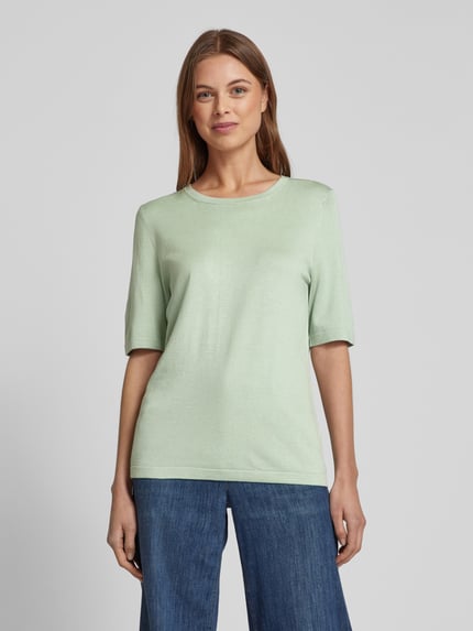 Christian Berg Woman Selection Pullover mit 1/2-Arm Lind 4