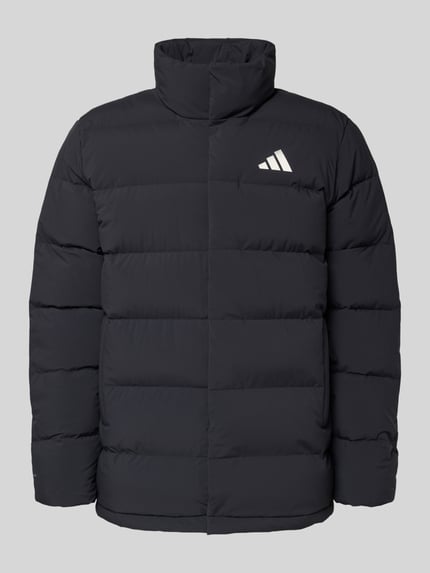 adidas Sportswear Daunenjacke mit Stehkragen Black 2