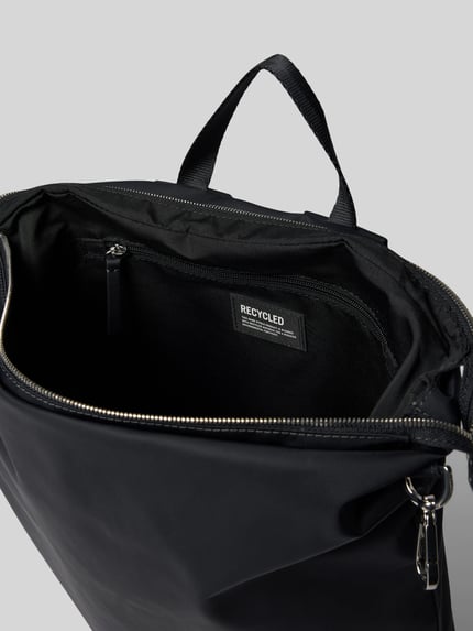 Marc O'Polo Rucksack mit verstellbaren Schulterriemen Dunkelblau 5