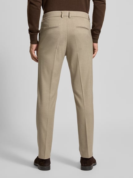 DRYKORN Stoffhose mit Bundfalten Beige 5