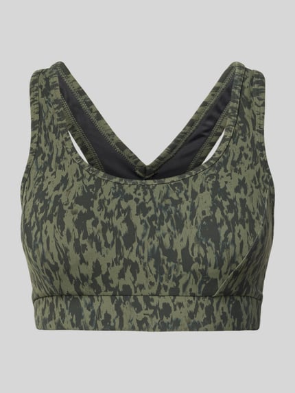 VARLEY Bustier mit Racerback Modell 'ALWAYS SELMA' Oliv 2