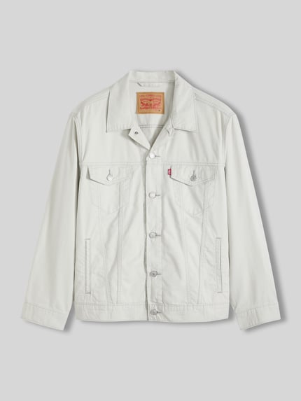 Levi's® Kurtka dżinsowa o kroju relaxed fit Piaskowy 2