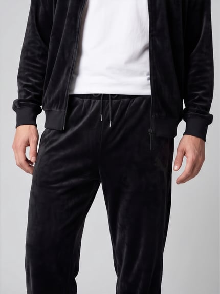 PUMA Performance Regular Fit Sweathose mit Logo-Detail Black 3