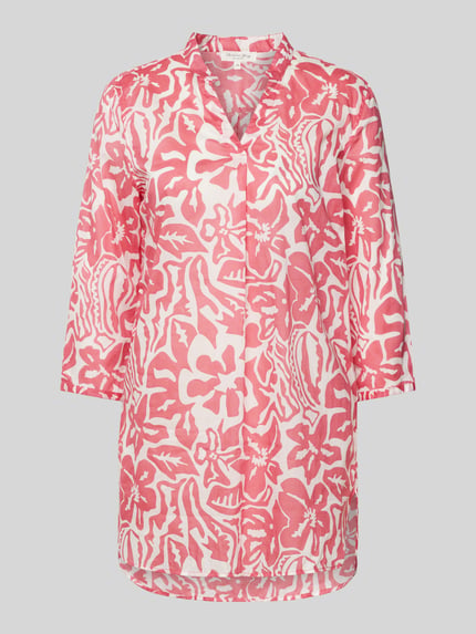 Christian Berg Woman Regular fit tuniek met 3/4-mouwen Roze - 2