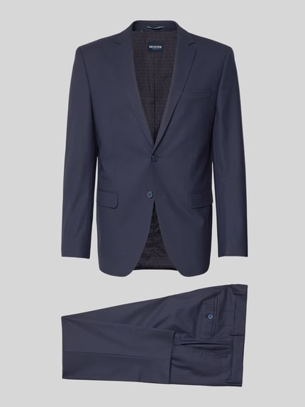 Garnitur z kołnierzem z połami i kantami Shop The Look MANNEQUINE