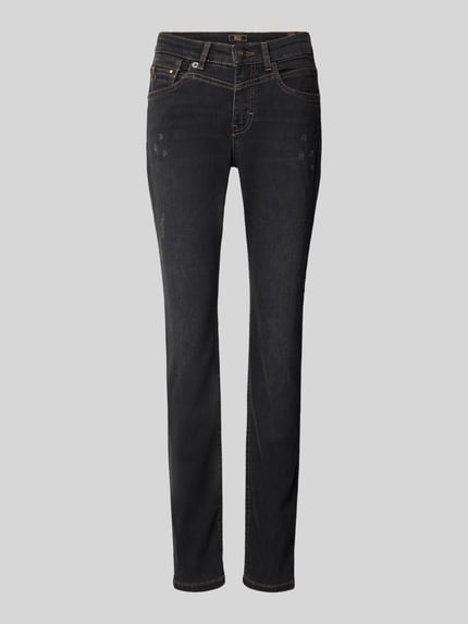 MAC Jeans met 5-pocketmodel Zwart - 2