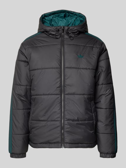 adidas Originals Steppjacke mit Wendefunktion Black 2