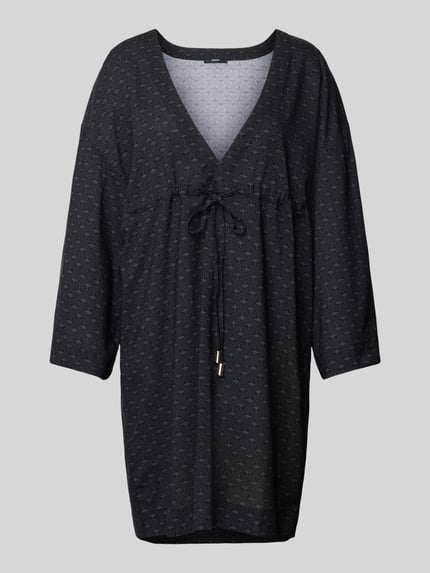 JOOP! COLLECTION Tunika mit Taillenbund Marine 1