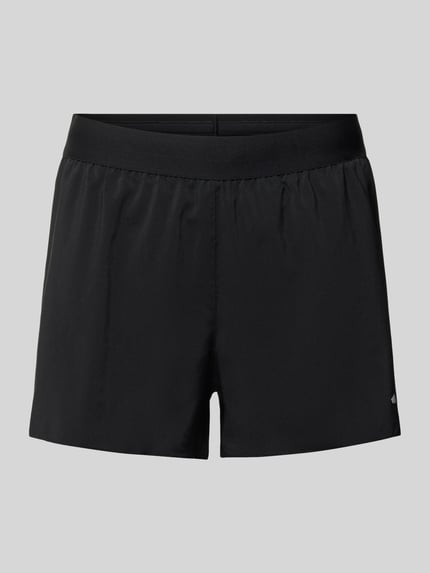Regular Fit Sportshorts mit Logo-Details Modell 'Run Ess 21 S' Shop The Look MANNEQUINE