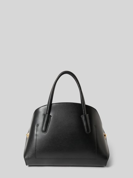 Coccinelle Handtasche mit Label-Detail Modell 'TYLDE' Black 4