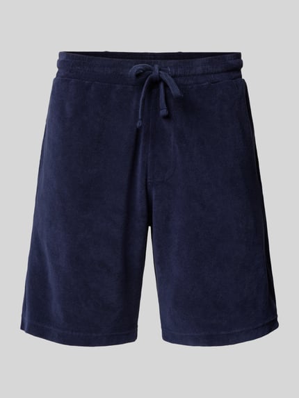 Hartford Badehose mit elastischem Bund Marine 2