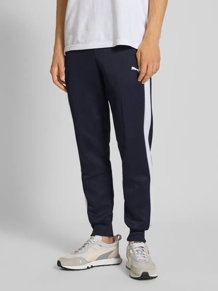 PUMA Performance Sweatpants mit Reißverschlusstaschen Marine 4