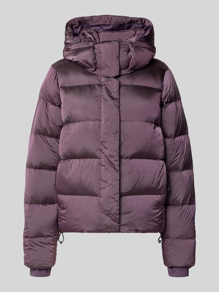 Columbia Regular Fit Daunenjacke mit Kapuze Modell 'Amaze' Lila 2