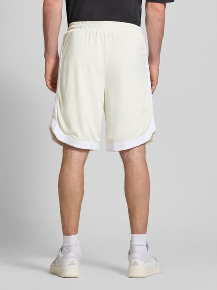 PEGADOR Sweatshorts mit elastischem Bund Offwhite 5