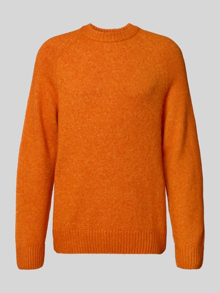 Pullover mit Woll-Anteil Modell 'Gilbert' Shop The Look MANNEQUINE