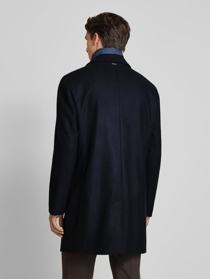 ROY ROBSON Jas met knoopsluiting Marineblauw - 5