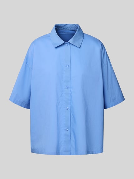 Calvin Klein Underwear Pyjama-Oberteil mit durchgehender Knopfleiste Bleu 1