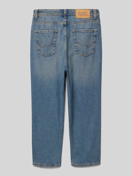 JACK & JONES Extra Baggy Fit Jeans im 5-Pocket-Design Modell 'RON' Blau 3