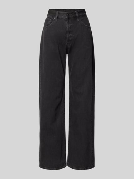 G-Star RAW Jeansy o kroju boyfriend fit z 5 kieszeniami Czarny 2