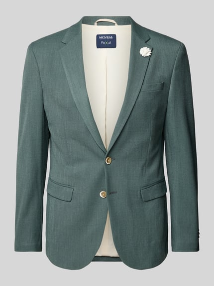 Colbert met structuurmotief Shop The Look MANNEQUINE