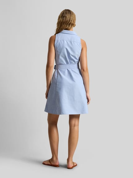 Polo Ralph Lauren regular fit polojurk van puur katoen Lichtblauw - 5