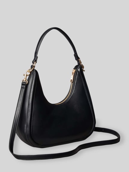 CK Calvin Klein Umhängetasche mit Logo-Prägung Black 2