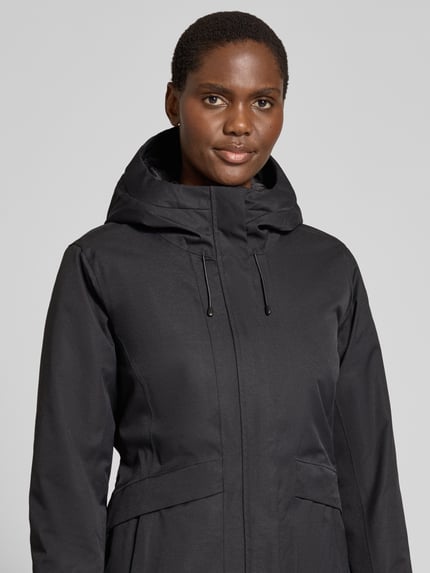 G.I.G.A. DX Regular Fit Jacke mit Kapuze Black 3