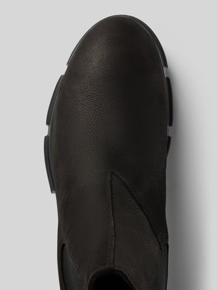 Copenhagen Chelsea Boots mit Logo-Prägung Black 3