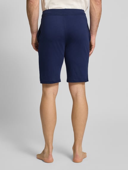 Polo Ralph Lauren Underwear Korte broek van jersey met geborduurd logo Marineblauw - 5