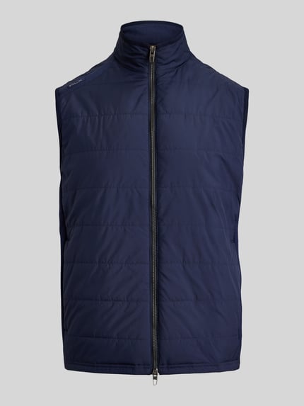 Polo Ralph Lauren Bodywarmer met ritssluiting Marineblauw - 2