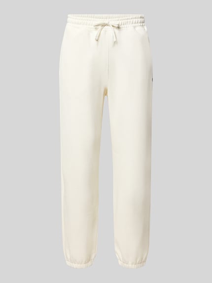 Champion Sweatpants mit Label-Detail Offwhite 2