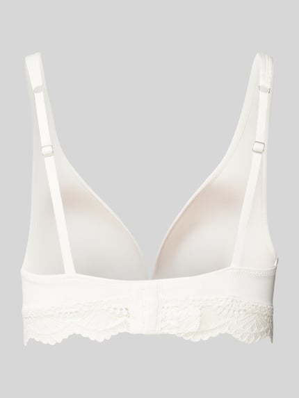 SKINY Triangelbeha met kantgarnering Offwhite - 3