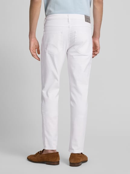 Lindbergh Jeans mit 5-Pocket-Design Weiss 5