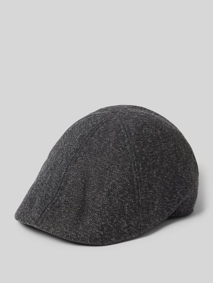 Müller Headwear Schiebermütze mit elastischem Rückeneinsatz Anthrazit 1