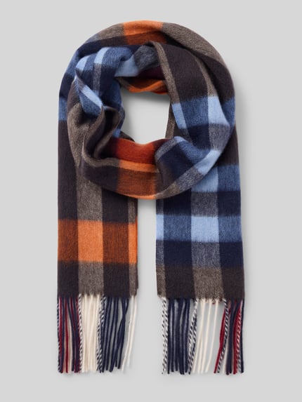 Ascot Wollschal mit Kaschmir-Anteil Terra 1