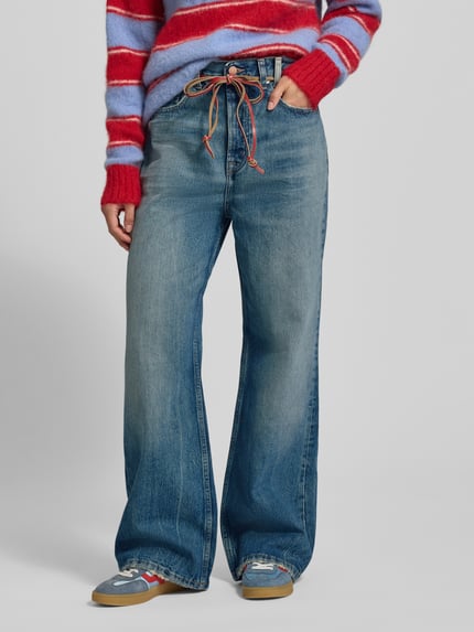 Scotch & Soda Jeans met 5-pocketmodel Jeansblauw gemêleerd - 4