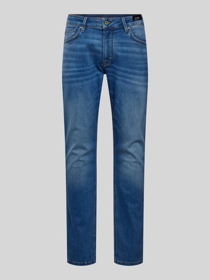 JOOP! JEANS Slim Fit Jeans mit Label-Detail Modell 'Stephen' Hellblau 2