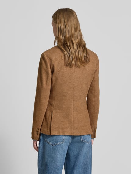 Polo Ralph Lauren Blazer mit Reverskragen Camel 5