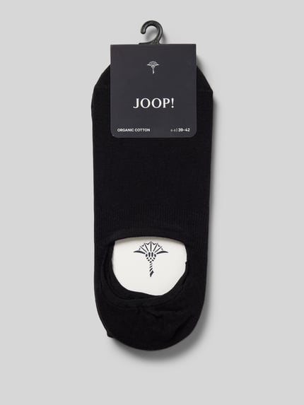 JOOP! COLLECTION Socken mit Label-Detail Black 3