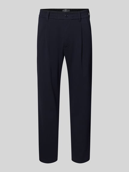 DRYKORN Hose mit Eingrifftaschen Modell 'CHASY' Marine 2