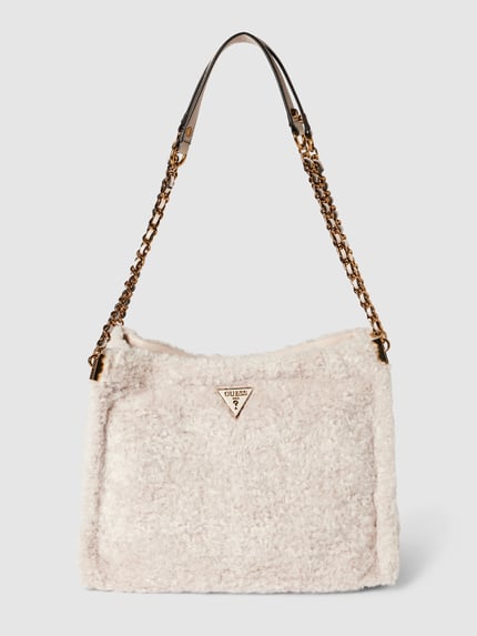 GUESS Handtas van teddy Steengrijs - 2