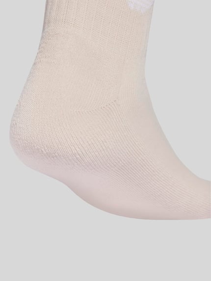 adidas Originals skarpety z mieszanka bawełny w zestaw 6 par Średniobrązowy 4