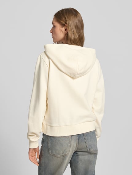 REVIEW Hoodie mit Kapuze Offwhite 5