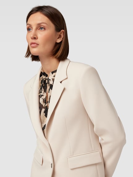 JOOP! Blazer mit Reverskragen Beige 3