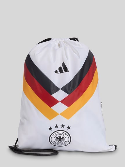 adidas Sportswear Trainingsrucksack mit DFB Logo Weiss 1