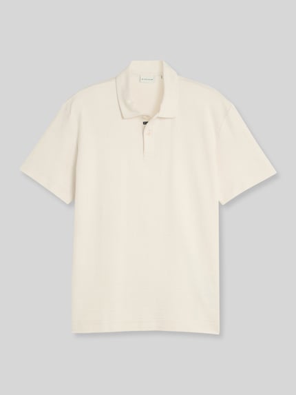 Tom Tailor Koszulka polo o kroju regular fit z czystej bawełny Biały 2