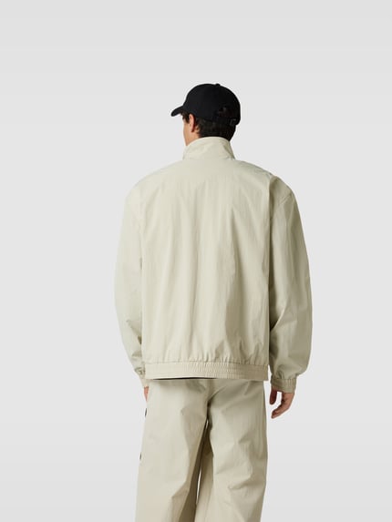 HAN Kjobenhavn Jack met contrastpaspels Offwhite - 5
